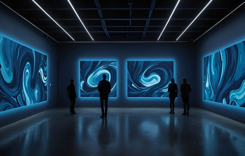 展览展示