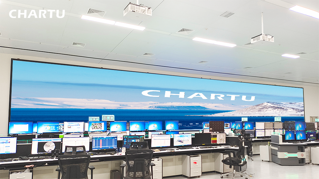 CHARTU长图揭秘广州南站“智慧大脑” ！