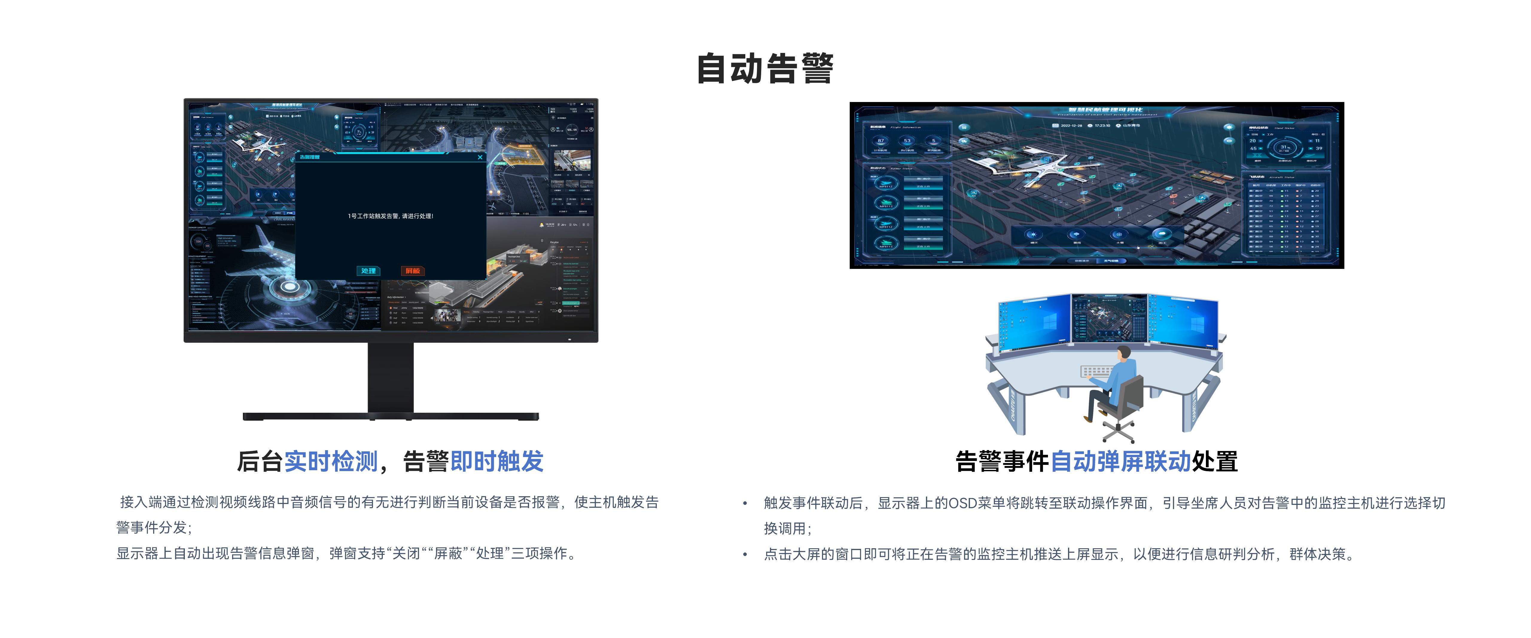 自动告警